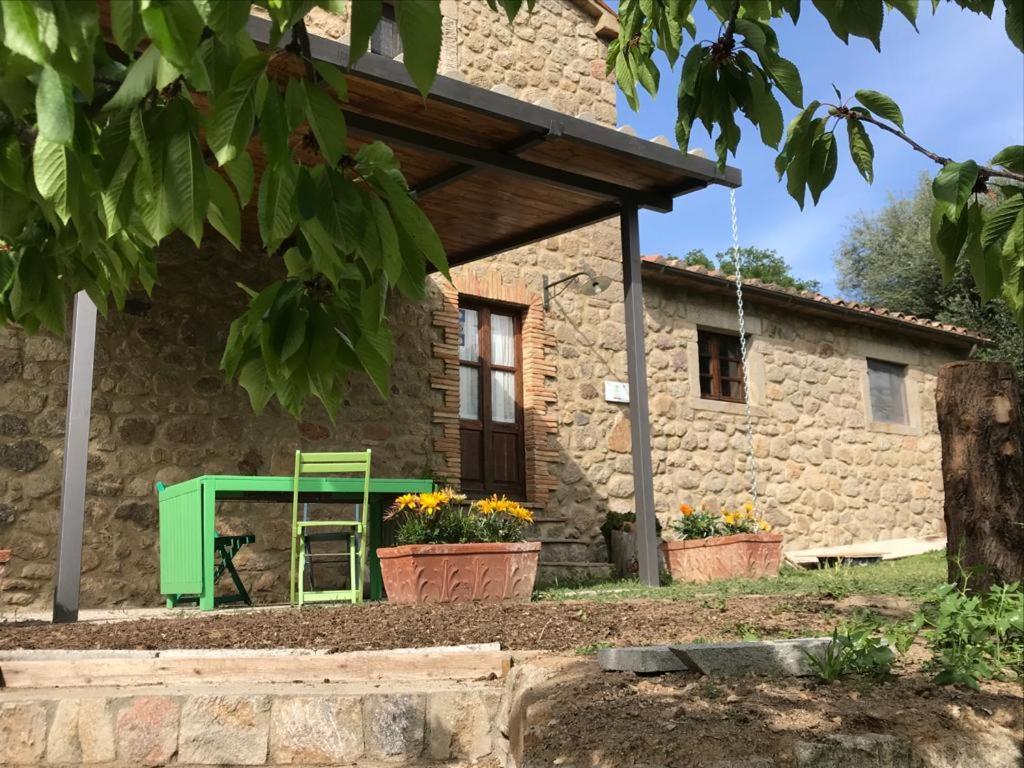 Giardino Di Potentino Seggiano Exterior foto