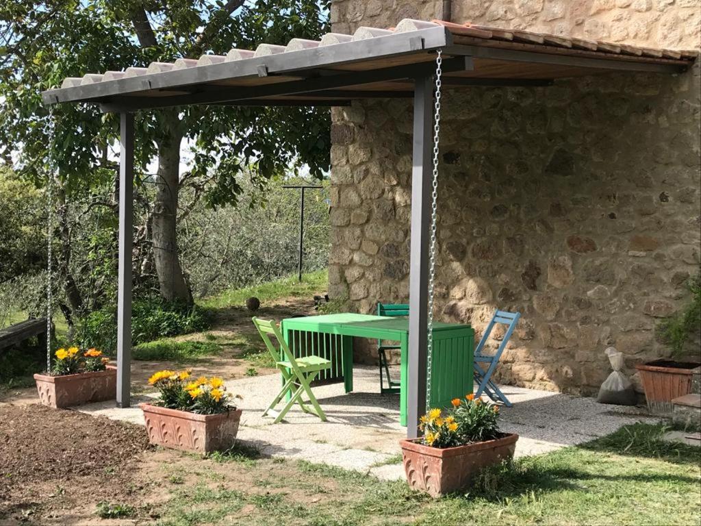 Giardino Di Potentino Seggiano Exterior foto